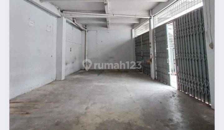 Ruko Gudang Tanjung Pura Kalideres Siap Pakai Lokasi Strategis  2