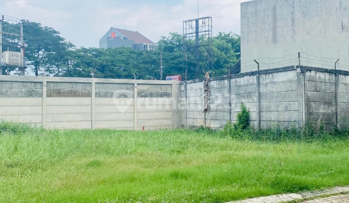 Di Jual Kavling Tanah Dalam Cluster Karang Tengah Di Jual Kavling Tanah Dalam Cluster Karang Tengah