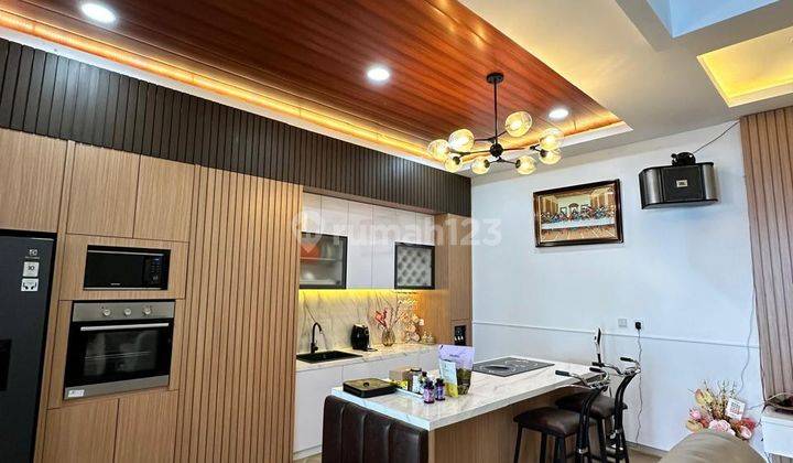 Rumah Cantik Cluster Jingga Alam Sutera Siap Huni Lokasi Strategis 2