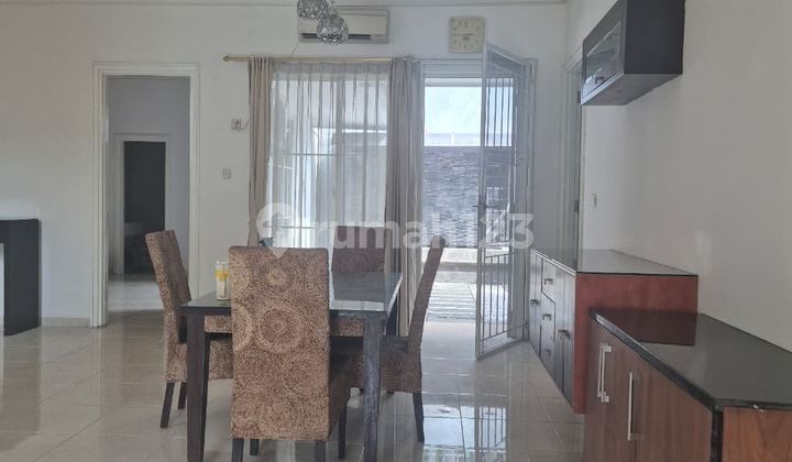 Rumah Alam Sutera Cluster Olivia Lokasi Strategis 2