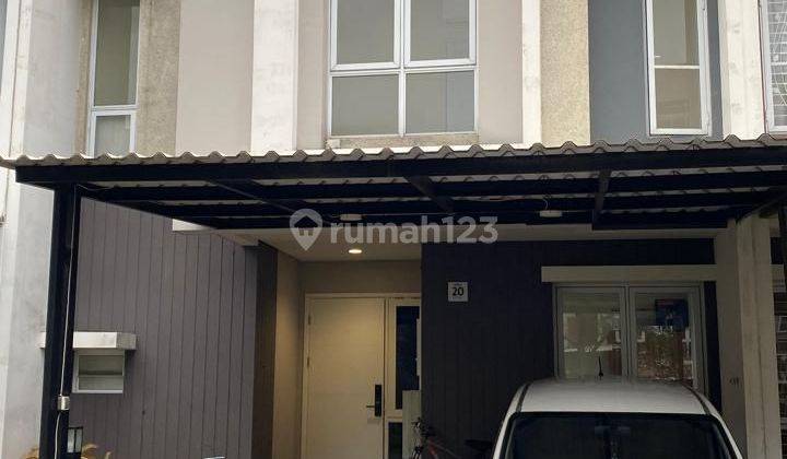 Rumah Siap Huni Gading Serpong Cluster Rossini Lokasi Strategis 1