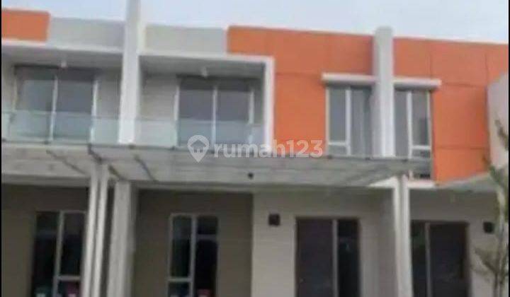 Rumah Pik 2 Cluster Riverside Furnished Siap Huni 1