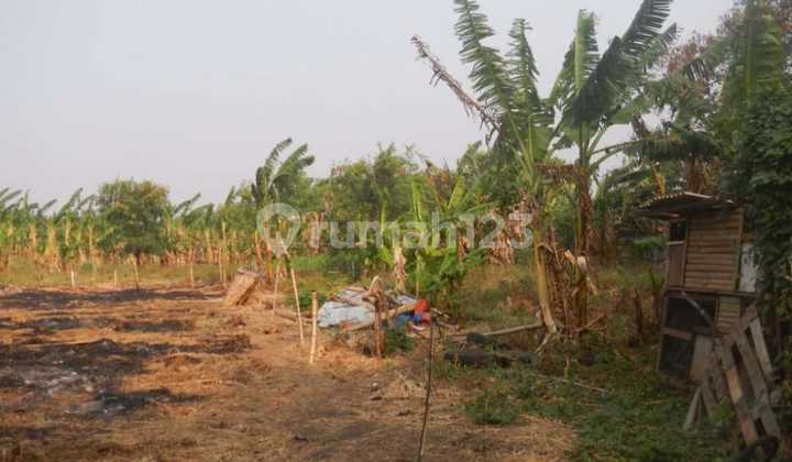 For Sale Commercial Zone Land in West Jakarta, Highly Strategic Location