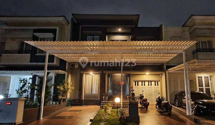 Rumah Gading Serpong Phg Chrysocolla Siap Huni 2 Lantai 2