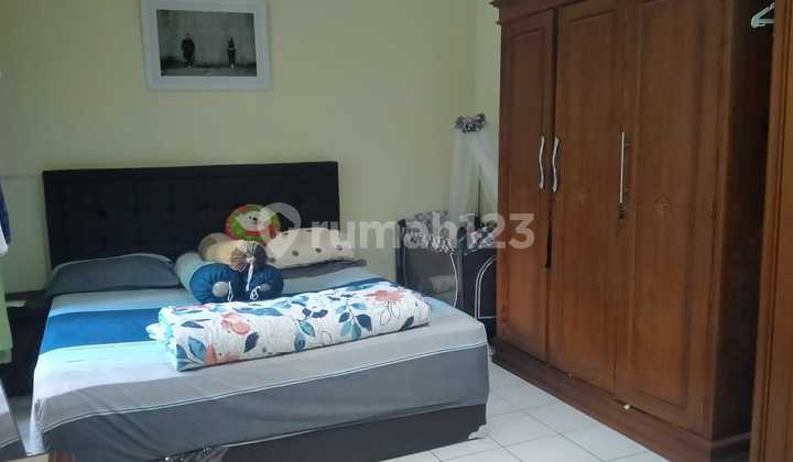 Rumah Siap Huni Alam Sutera Cluster Jelita Hadap Selatan Lokasi Strategis 2