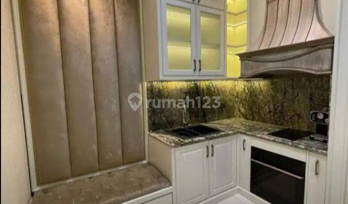 Rumah Alam Sutera Cluster Leora Semi Furnished Lokasi Strategis 2