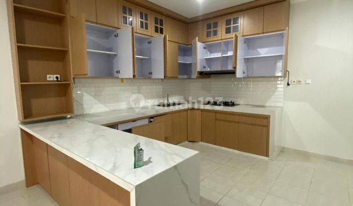 Rumah Furnished Boston Gading Serpong Full Renov 1