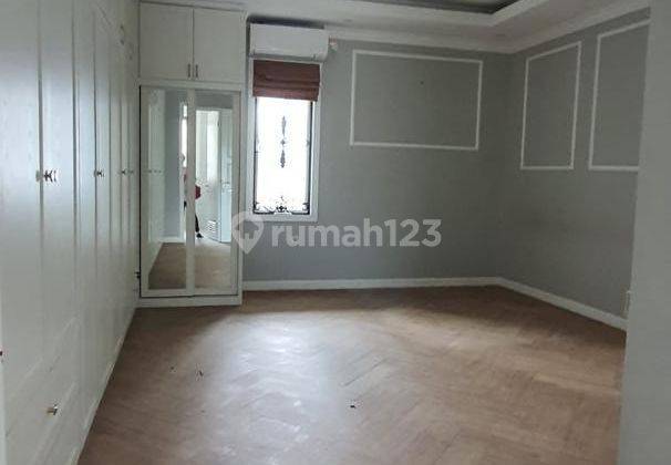 Rumah Gading Serpong Cluster Alicante Full Furnished  2