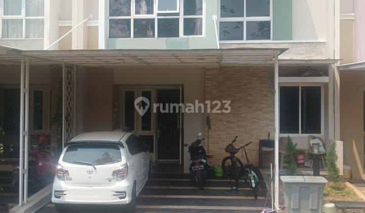 Rumah Gading Serpong Cluster Tesla Sudah Renov Siap Huni 1