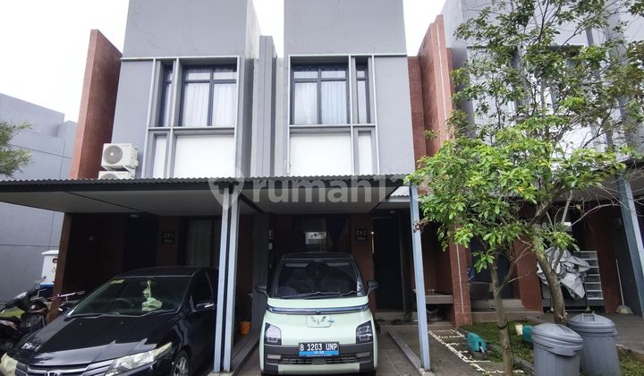 Disewakan Rumah Siap Huni Daerah Bsd Tangerang Selatan Bagus Rapih 2