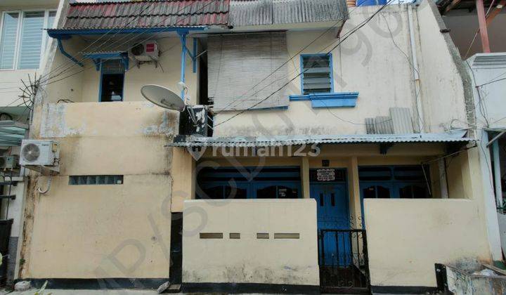 Rumah 2 Lantai Bekas Kost Kostan Di Tomang Jakarta Barat 1