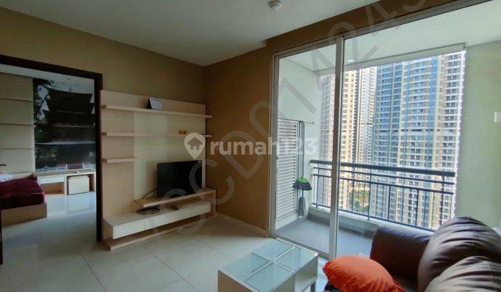 Apartemen Central Park 1 Bed Room Type Alaine 1