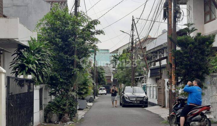 Rumah Lama 2 Lantai Layak Huni Di Tanjung Duren 2