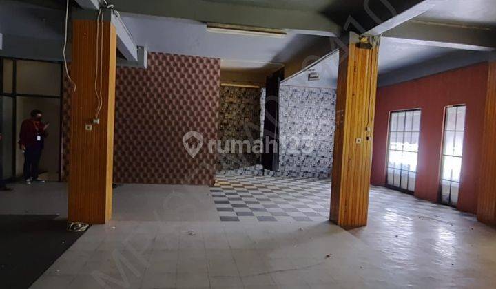 Rumah Besar Strategis Huk Jalan Di Tanjung Duren 2