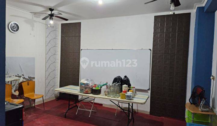 Rumah 2 Lantai Minimalis Siap Huni Digreen Garden 2