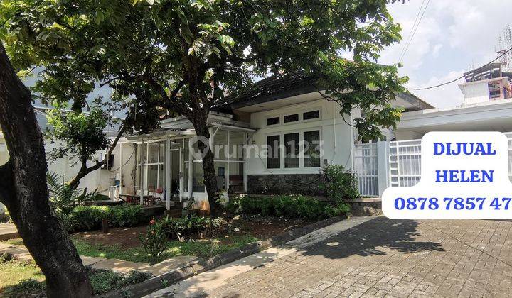 Rumah Besar 1 Lt Terawat, Sudah Renovasi, di Mangga Besar, Jakarta Barat 1