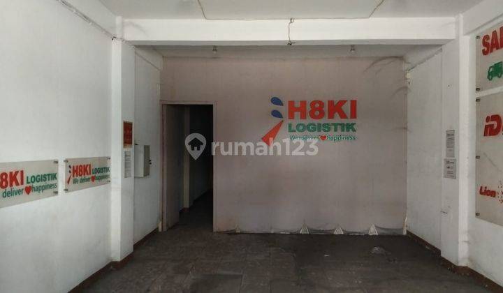 Ruko 3,5 Lt Siap Huni Pinggir Jalan Di Roxy 2