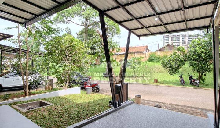 RUMAH BAGUS 2 LT SIAP HUNI DI DELATINOS BSD BISA KPR 2