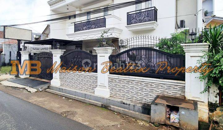 Turun Harga Rumah Mewah Di Tebet Timur Jakarta Selatan 2