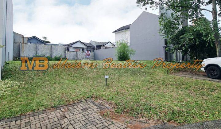 TURUN HARGA KAVLING ROYAL BLOSSOM THE GREEN BSD CITY, SIAP BANGUN 3