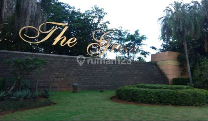 TURUN HARGA KAVLING ROYAL BLOSSOM THE GREEN BSD CITY, SIAP BANGUN 7