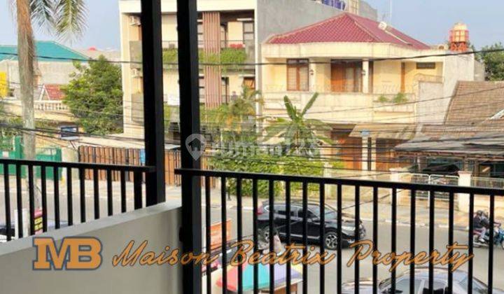 RUKO BARU SERTIFIKAT SHM! LOKASI SANGAT STRATEGIS DI NUSALOKA BSD 6