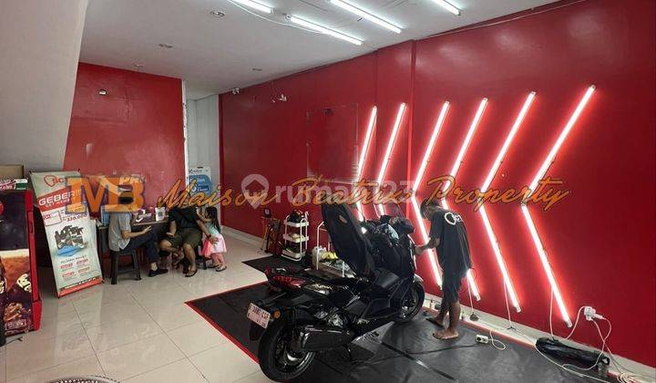 TURUN HARGA RUKO SUDAH HGB DI THE ICON BSD, DEPAN KAMPUS ATMAJAYA 1