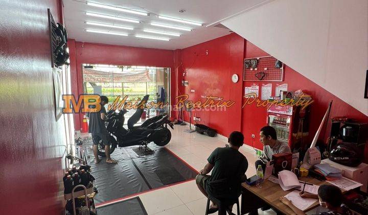 TURUN HARGA RUKO SUDAH HGB DI THE ICON BSD, DEPAN KAMPUS ATMAJAYA 2