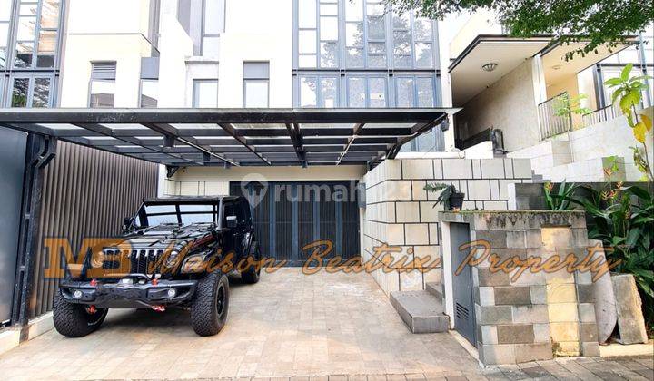 TURUN HARGA MURAH RUMAH SHM, DI LANCEWOOD NAVAPARK BSD TYPE 10 1