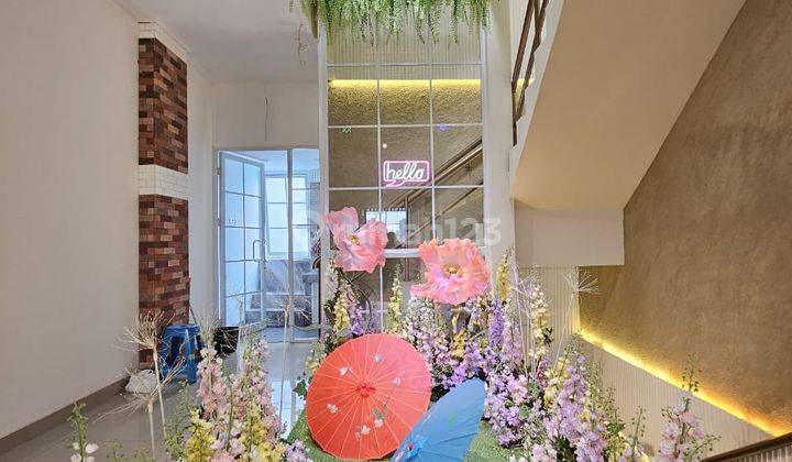 Ruko Cantik Plus Rooftop 4 Lantai di Bintaro TangSel 2