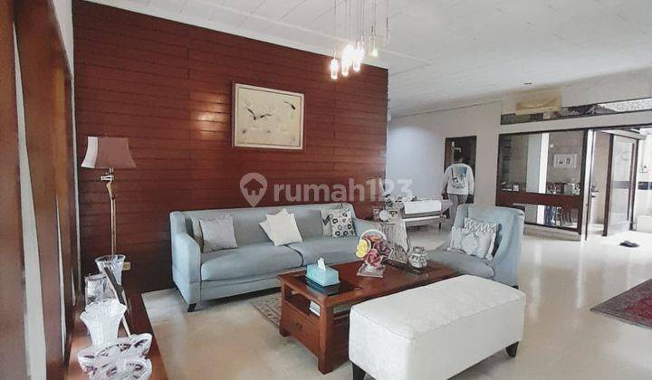 Rumah Luas Jual Murah Di Bawah NJOP d Slipi Jakarta  1