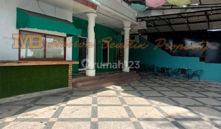 RUMAH DI PINGGIR JLN COCOK UNTUK USAHA DI SIMPANG EMPAT PEKANBARU 2