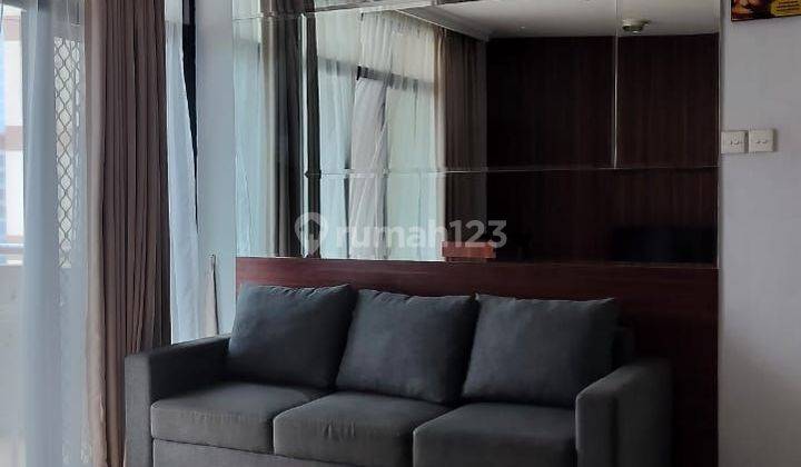 TURUN HARGA APARTMENT  FULL FURNISHED DI BEVERLY TOWER CILANDAK  1