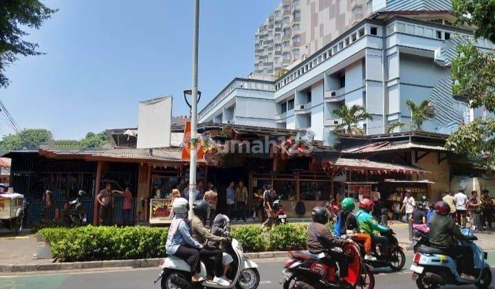 .Jual Di bawah NJOP 70% Lokasi Pinggir Jalan Raya Cikini JakPus 1