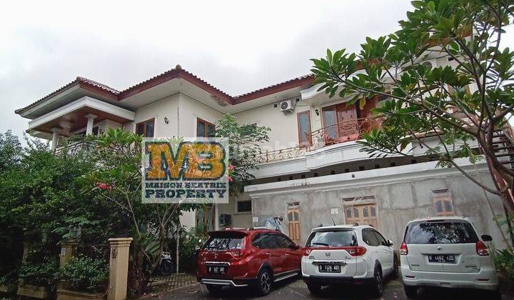 Harga Miring Bu! Rumah Plus Kost2an Di Komplek Pelita Air Jaktim 2