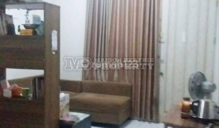 RUMAH 2 LANTAI LOKASI NYAMAN DI CLUSTER SEVILLA BSD 2