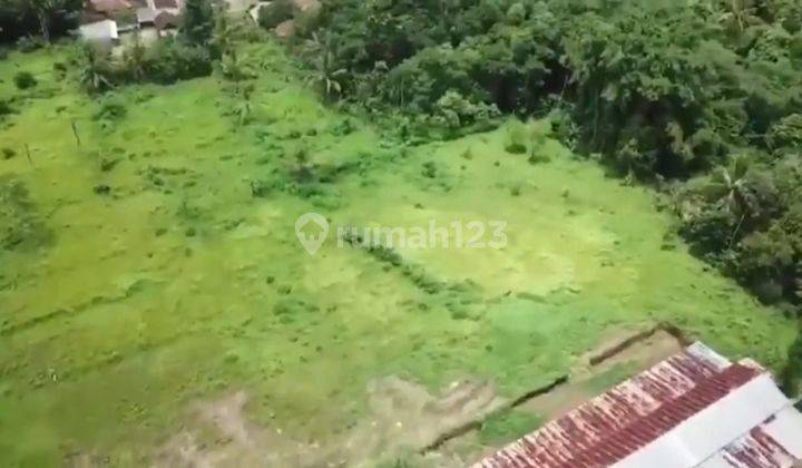 Lokasi Pinggir Jalan Raya, Cocok Untuk Usaha atau Investasi 2