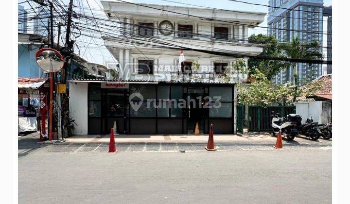 KANTOR SHM, MURAH NEGO SAMPAI DEAL! DI TANAH ABANG JAKARTA PUSAT 1