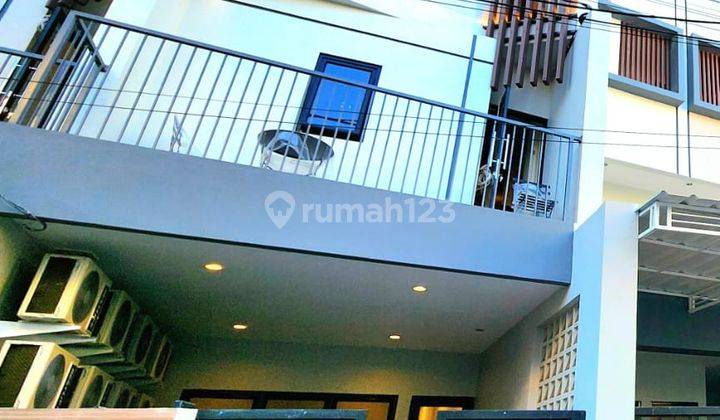 Investasi Kost Ekslusive Roi Tinggi Full Penghuni di Grogol 1