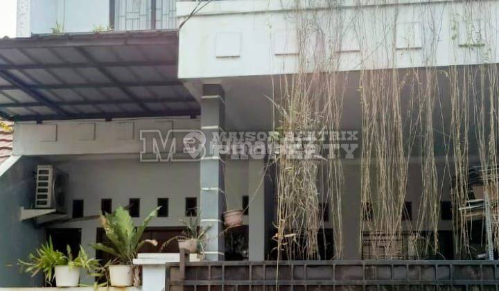 Rumah Siap Huni Lokasi Sangat Strategis Di Vila Dago Pamulang 1