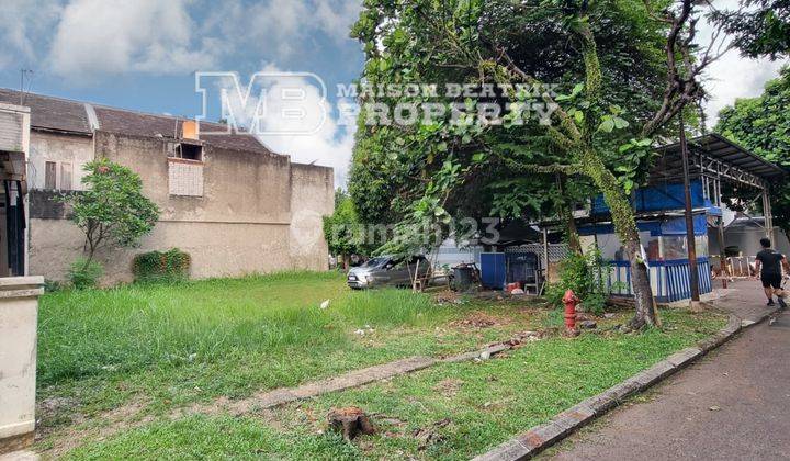 Kavling Luas Siap Bangun di Kencana Loka Bsd 1