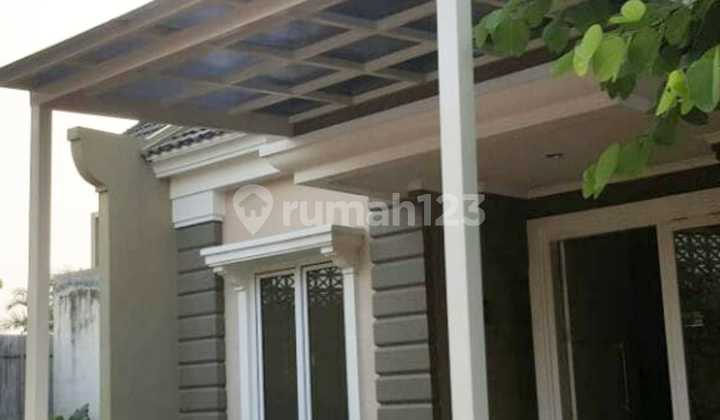 Rumah 2 Lt Rapi Bisa Kpr Di Cluster Samara Gading Serpong 1