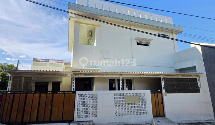 Jual Murah Rumah Bagus Shm 3 Lantai Di Beji Depok Bisa Kpr