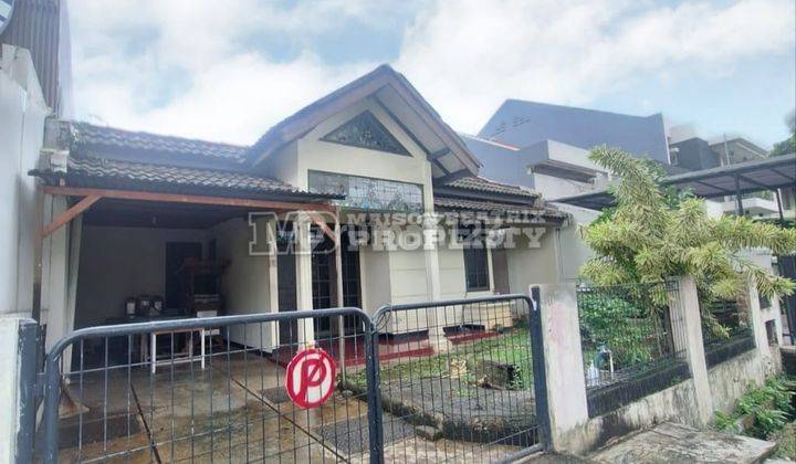 Rumah Dengan Bangunan Siap Huni Pinggir Jln Ramai Bisa Utk Usaha 2