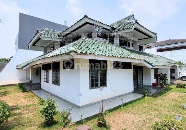 Rumah Mewah Terawat Siap Huni di Green Garden Jakarta Barat 2