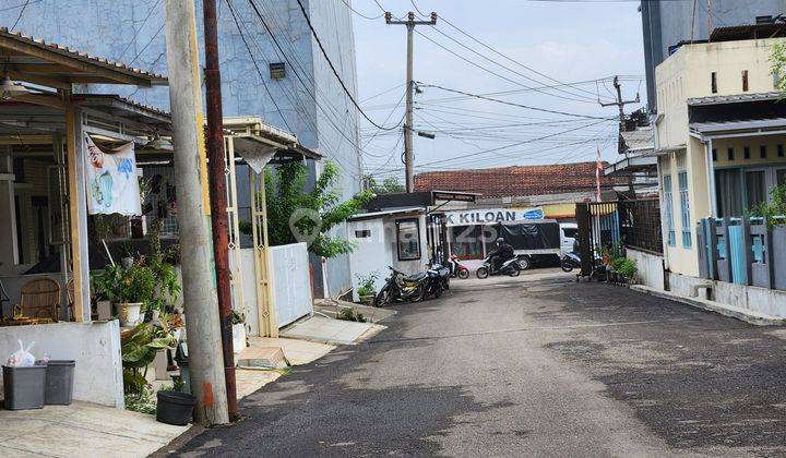 Rumah Murah Bagus Dan Strategus Komplek Puri Mega Citra Sebelah Rs Muhammadiyah 2