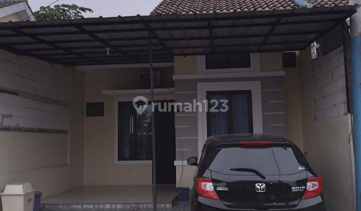 El@ Dijual Rumah Siap Huni Aman Dan Nyaman Diperumahan Panorama Bali Residence Kel. Putat Nutut. Ciseeng Bogor 1