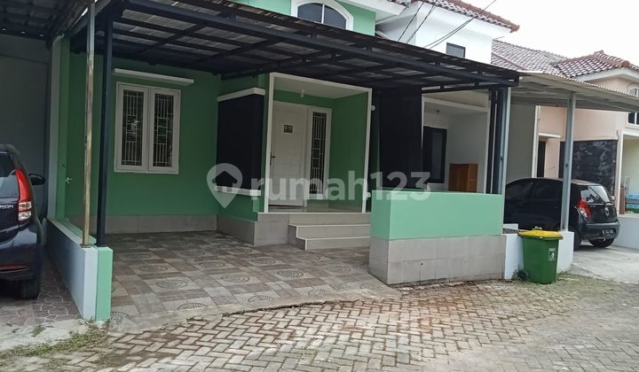 Dijual Rumah 1 Lantai Siap Huni Didaerah Cirendeu 1