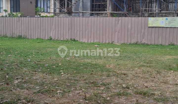 Dijual Tanah, Lokasi Strategis, Cocok Unt Perumahan Mewah