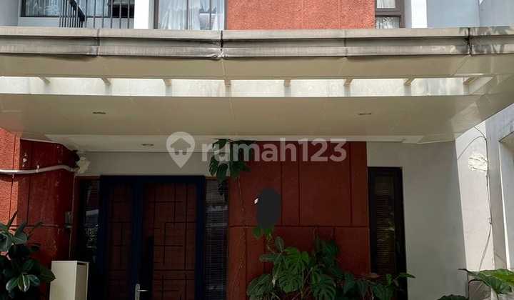 Dijual Rumah Semi Funished, Siap Huni Ama Dan Nyaman Di Jln Gunung Raya Paradesa Cirendeu